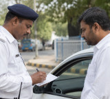 If You Get a Traffic Challan, Here’s What to Do Next