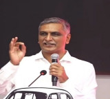 Harish Rao challenges Revanth Reddy to give him irrigation ministry to bring water