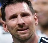 Argentina Miracle Win From Brink Of Defeat As Messi Breaks Into Tears