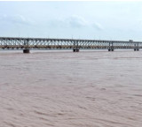 Godavari river rising fiercely despite lack of rains here and this is the reason