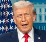 Donald Trump warns of further military action against Iran