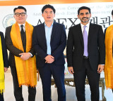 Nara Lokesh targets South Korean investments for AP with key meetings in Busan