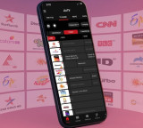 Reliance Jio offers over 1000 TV channels for just 55 rupees