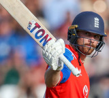 England crushed India by 125 runs in third T20 match