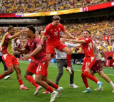 FIFA WC: Switzerland edge Colombia on penalties to seal QF berth first time since 1954