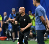 Egypt coach Hassan questions FIFA WC fairness after Argentina defeat