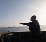 Three tankers attacked near Strait of Hormuz in one day