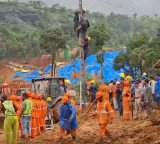 Wayanad mudslide: Three dead, five missing; CM Satheesan to visit site on Wednesday (Night Lead)