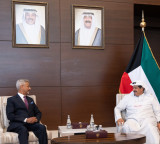 India and Kuwait discuss enhancing ties in several key sectors during EAM Jaishankar's visit
