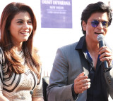 When SRK recalled his 'not too pleasant' first meet with Kajol