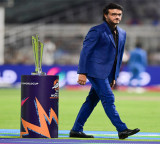 'So happy to see you in the Hall of Fame': Tendulkar congratulates Ganguly on ICC honour