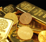 Gold prices fall again today rates in Telugu states