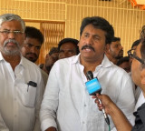Topudurthi Prakash Reddy Former Raptadu MLA arrested in Anantapur