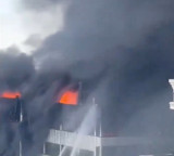 China fire accident 28 killed in shoe factory blaze
