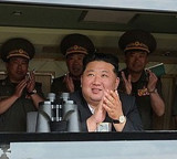 Kim Jong Un record tours highest public appearances in a decade