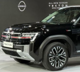 Nissan Tecton SUV launched in India at a starting price of 1049 lakh