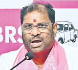 Vaddiraju Ravichandra appointed as Rajya Sabha BRS Party Floor Leader