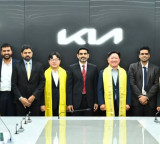 Kia Export Center in Visakhapatnam Sunic System Unit in Sri City Lokesh key meetings in Korea