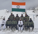 First woman officer in Siachen Captain Shiva Chouhan creates history