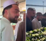 Final farewell to teammate Rashid Khan and Gurbaz in tears see video