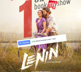 Lenin Shaking BookMyShow Release Tomorrow With Huge Expectations