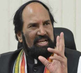 Uttam Kumar Reddy slams Harish Rao over irrigation presentation