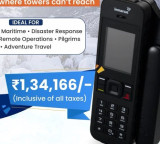 BSNL Launches Satellite Phone For Calls Without Mobile Towers