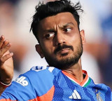 Axar Patel emotional as he nears 100th T20 match for India