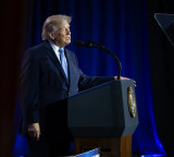 Trump warns of communist threat to the US