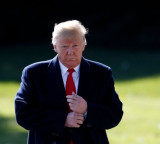 Trump claims he remains Iran's top assassination target