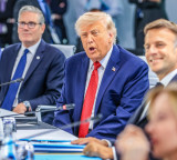 Trump says US economy stronger than ever
