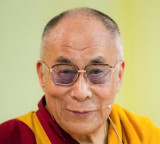 Ladakh climate well suited to my health, says Dalai Lama