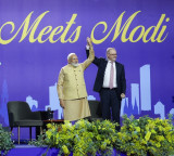 PM Modi 'true friend' of Australia: Albanese at ‘Melbourne meets Modi' event