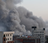 Explosions reported in Iran's Bandar Abbas