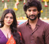 Aadi Sai Kumar's 'Saira Banu' unit wraps up first schedule