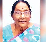 Tragedy in Tollywood Late actor Sobhan Babu wife Shanta Kumari passes away suddenly