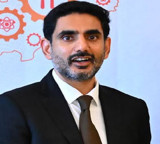 Nara Lokesh invites Samsung to build Samsung City in Amaravati and OSAT in Vizag