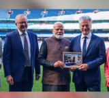 PM Narendra Modi rare gift to Steve Waugh 20 year old memory