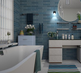 Bathroom Interior Design Tips For A Grand Look With Minimal Effort