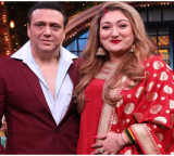Govinda jokes about his wife shooting him on Lock Upp show