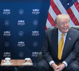 Donald Trump cuts business ties with Spain at NATO summit