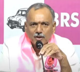Gandra Venkata Ramana Reddy says Kavitha is obsessed with appearing on TV