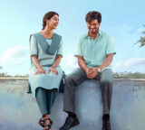 Dulquer Salmaan and Pooja Hegde New Movie Titled Sri Sri