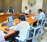 Chandrababu Naidu Cabinet cracks down on social media misuse and approves key projects