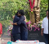 Akhil Lenin Gets Blockbuster Talk Nagarjuna Hugs Son Emotionally