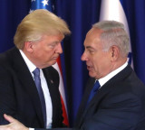 Donald Trump assassination plot alert by Israel to United States