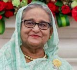 Sheikh Hasina says ready for arrest or death and will return to Bangladesh