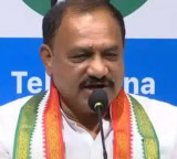 Mahesh Kumar Goud Criticizes Harish Rao Over Project Failures In Telangana