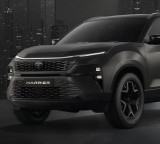 Tata Harrier Safari in new Stealth avatar prices and features details