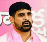 Padi Kaushik Reddy warns officials during Challur PHC inspection